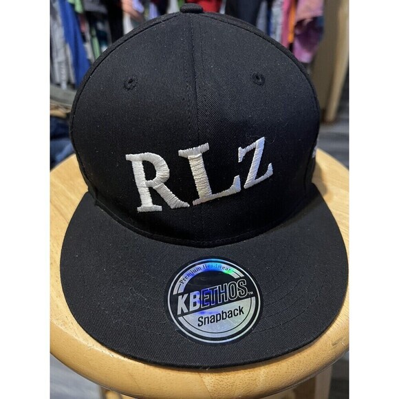 KBETHOS RLZ SnapBack Hat - Picture 1 of 7
